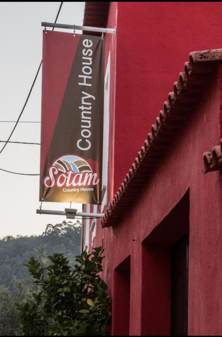 Sotam Country House Góis Стая снимка