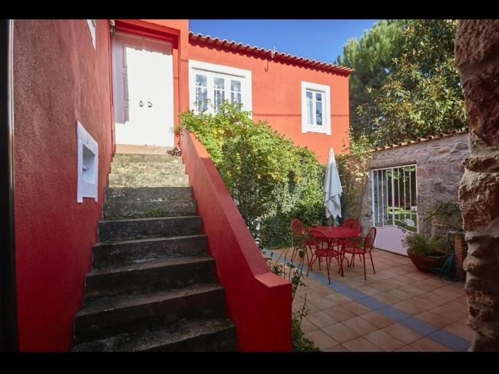 Sotam Country House Góis Стая снимка