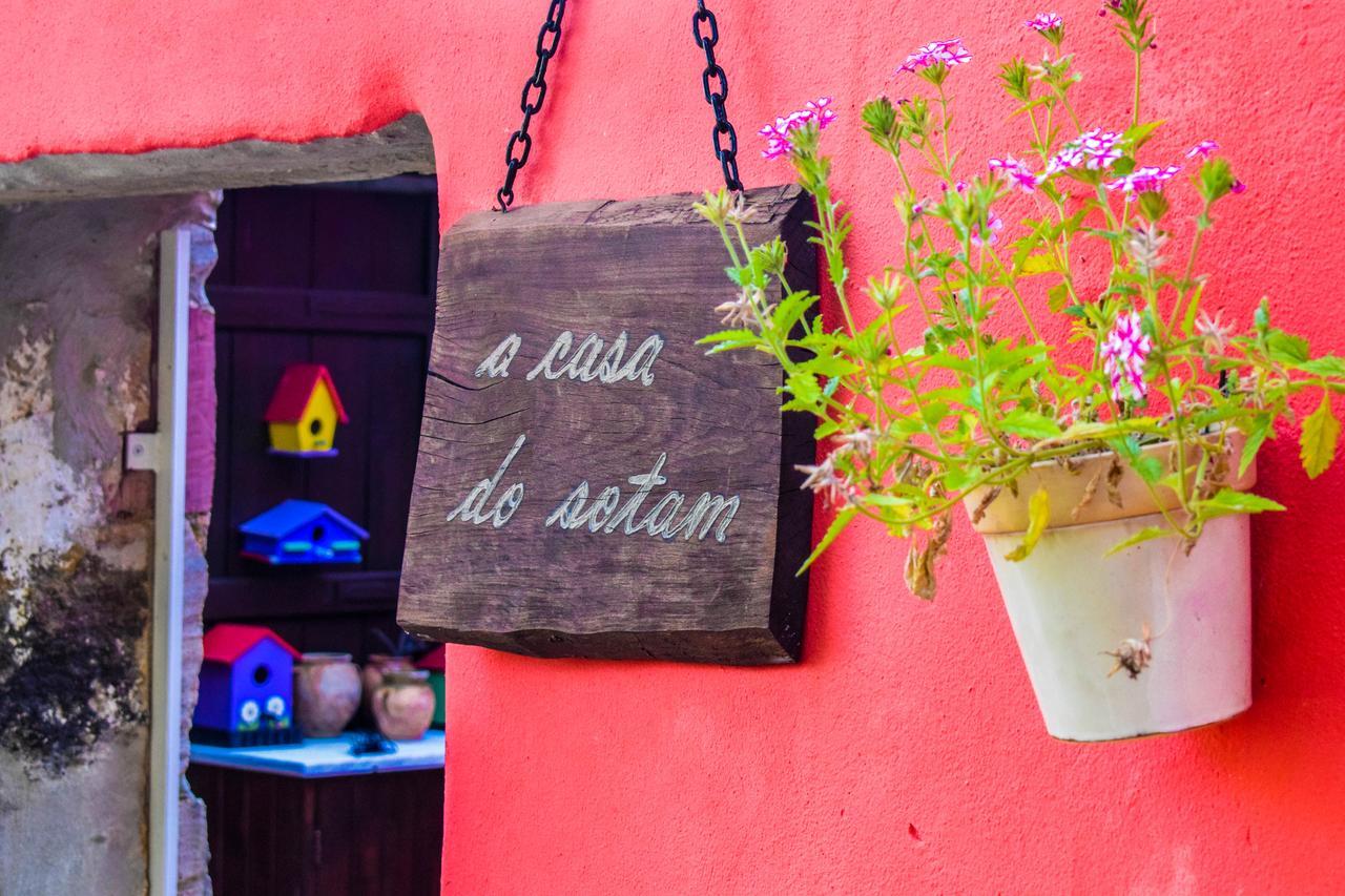 Sotam Country House Góis Екстериор снимка