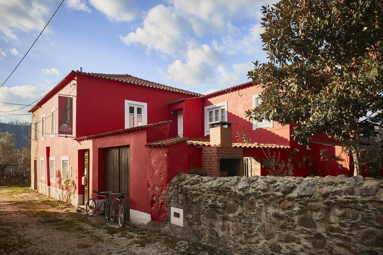 Sotam Country House Góis Екстериор снимка
